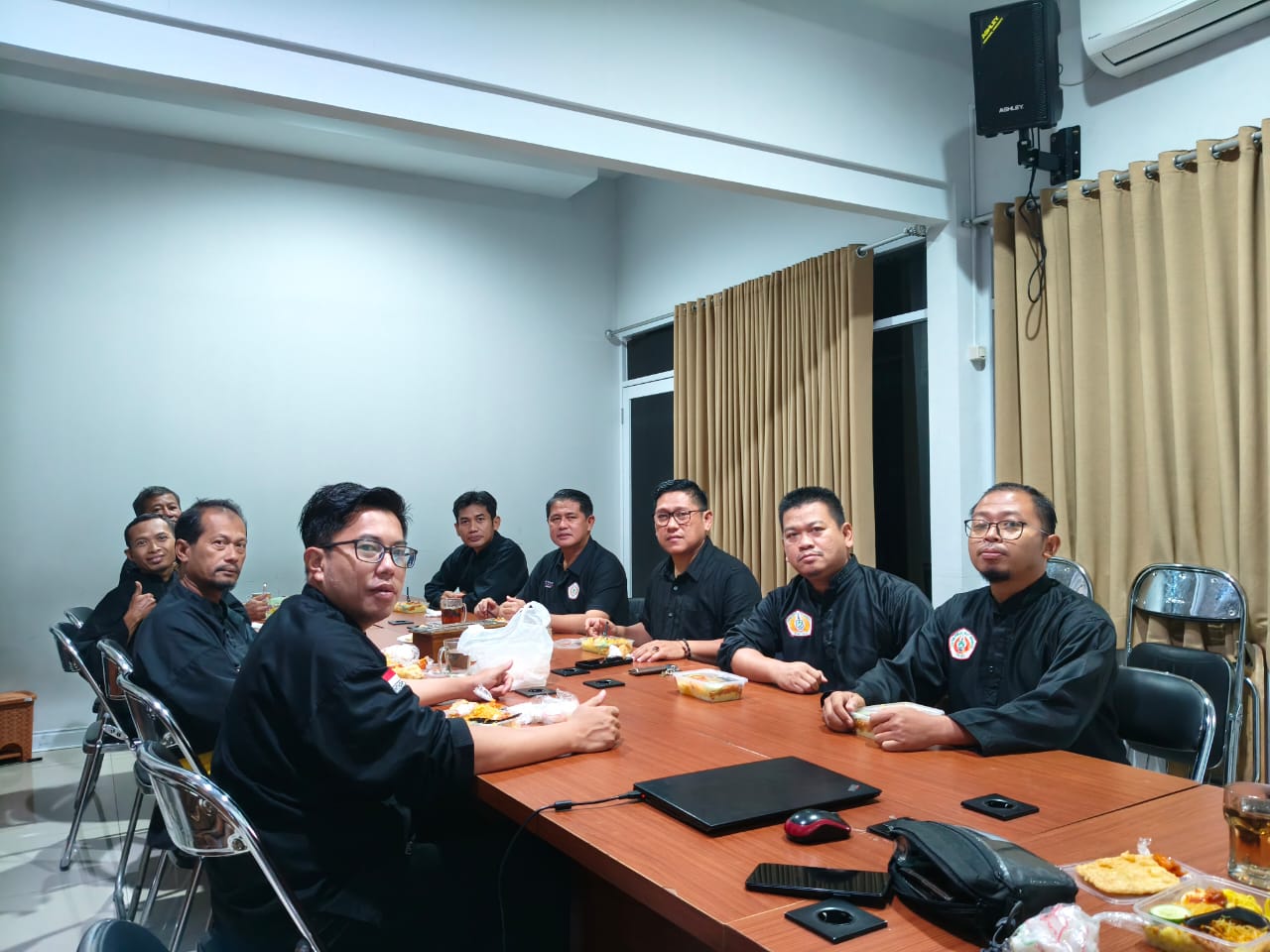 ASAD Jawa Barat Ikuti Sosialisasi Peraturan Baru Demi Sportivitas dan Profesionalisme