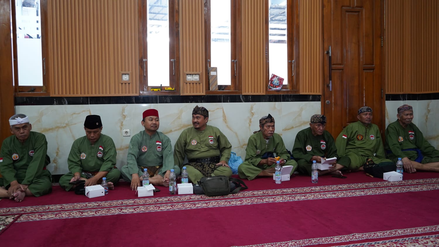 Konsolidasi ASAD Jawa Barat Bahas Program dan Pembinaan Pelatih Sabuk Merah