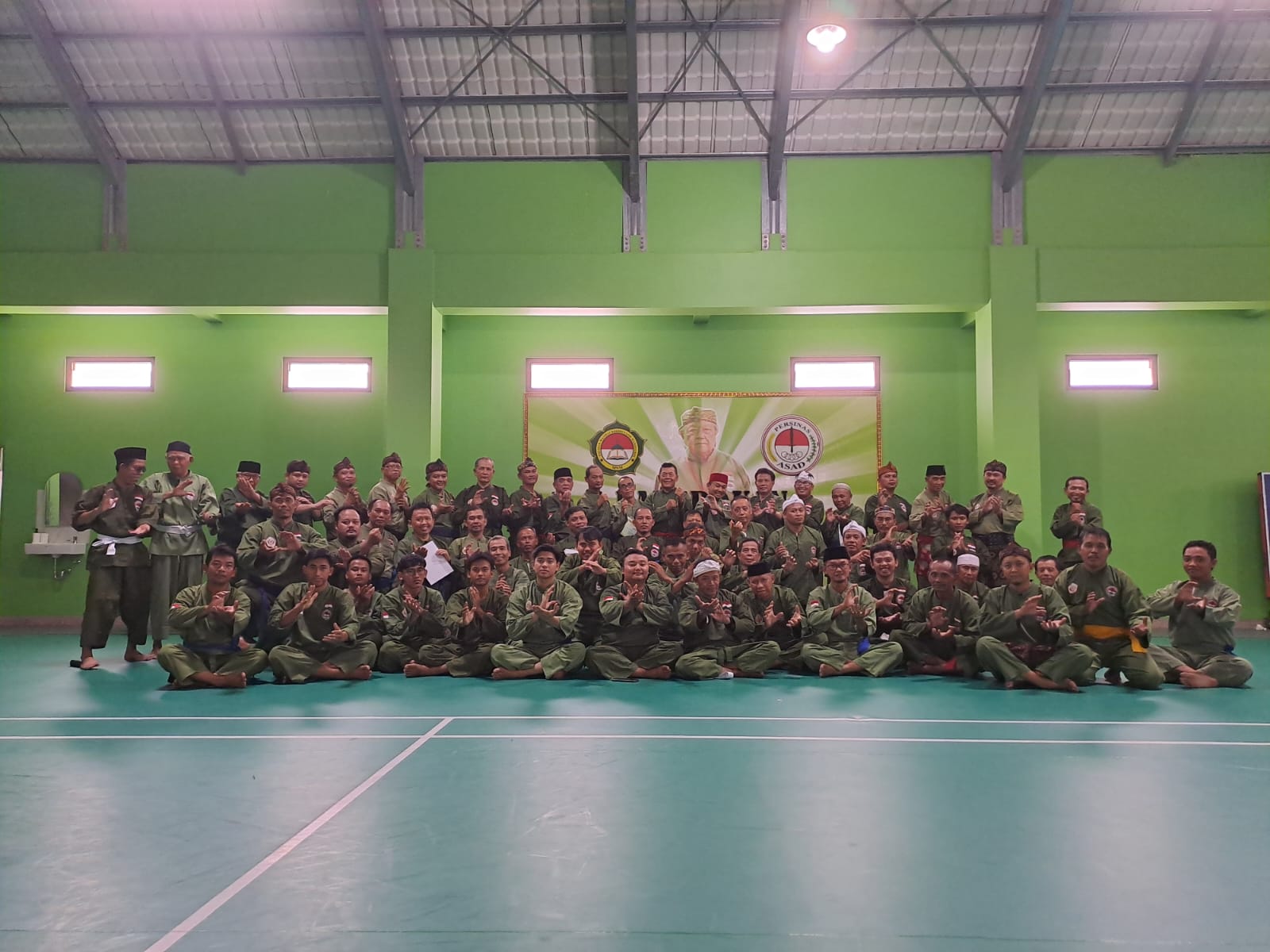 Konsolidasi Terakhir ASAD Jawa Barat di Purwakarta, Teguhkan Pembinaan dan Sinergi