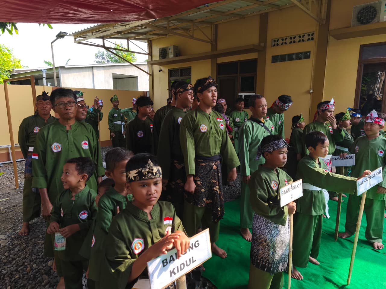 Pasanggiri ASAD Cirebon 2025 Hadirkan 277 Pesilat dari 6 kecamatan