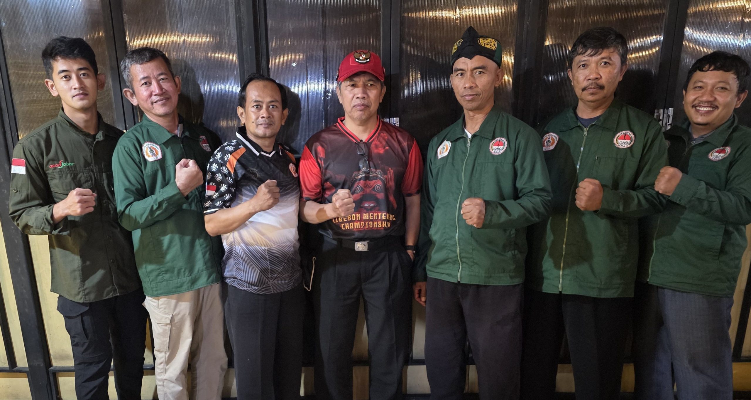 ASAD Kabupaten Cirebon Gelar Buka Bersama IPSI Pererat Sinergi Pembinaan Pesilat