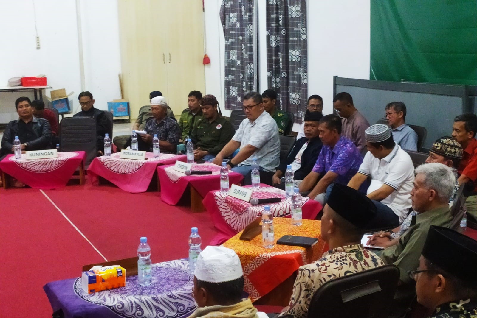 ASAD Zona III Perkuat Sinergi Demi Lahirkan Pesilat Berprestasi Berkualitas