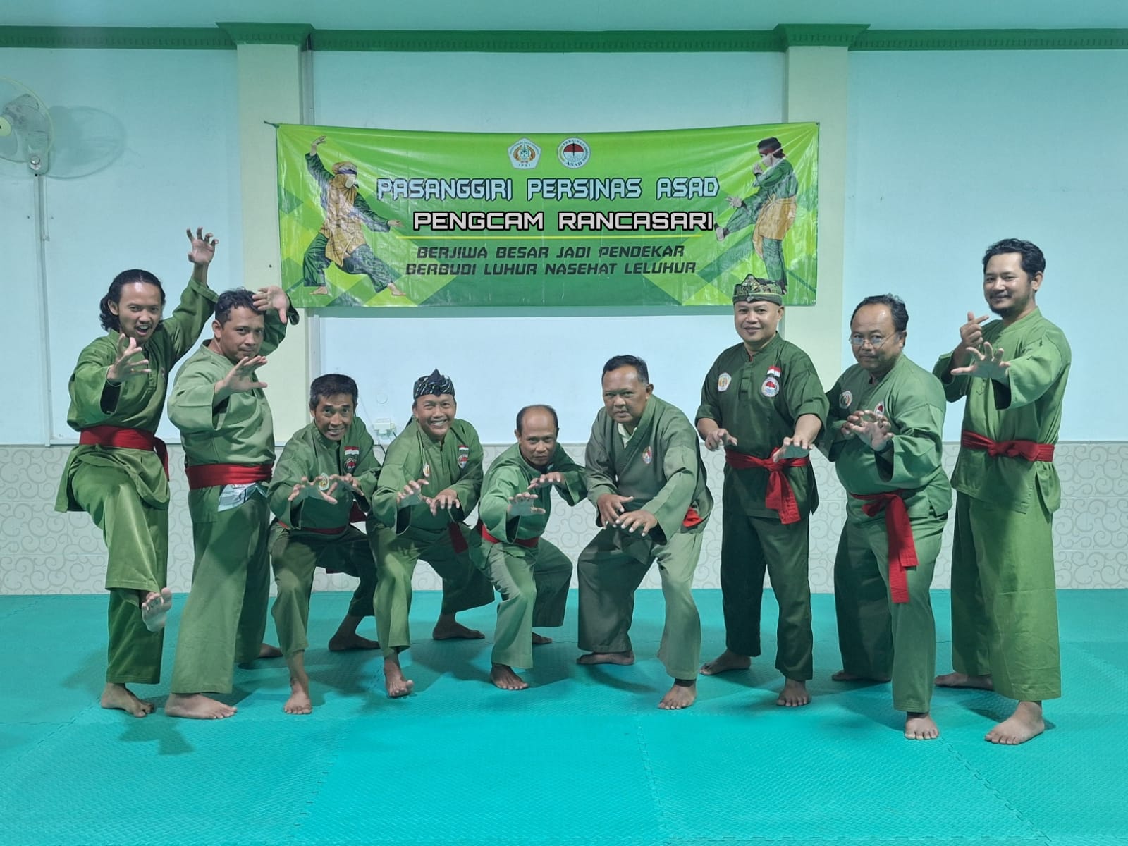 ASAD Bandung Bahas Strategi Pembinaan Pelatih untuk Pembelajaran Pencak Silat Lebih Menarik Berkualitas