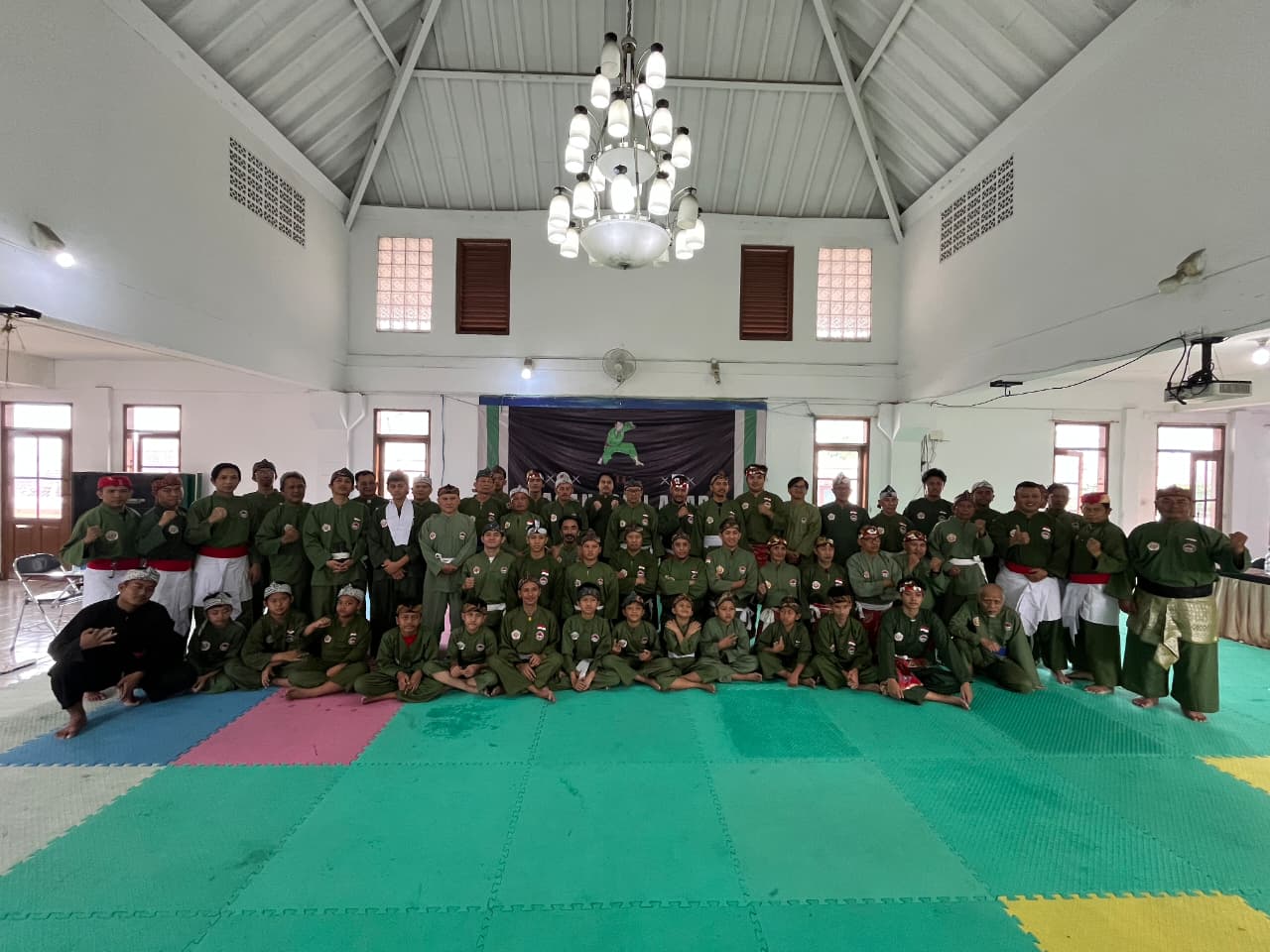ASAD Bandung Hadirkan Pasanggiri Bojonagara Meriah Sukawarna Dominasi Raihan Medali Juara Umum
