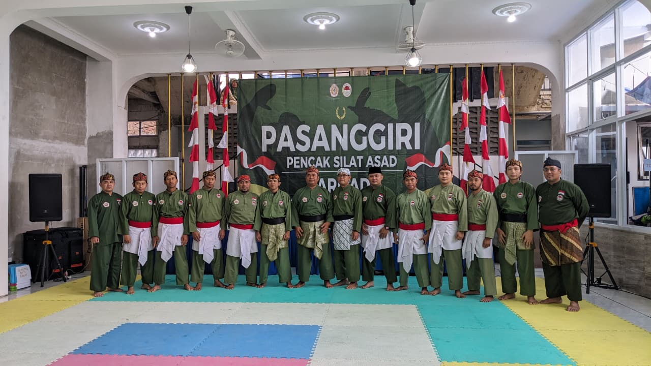 ASAD Terapkan Penilaian Digital Terbaru Pada Pasanggiri Sarijadi Berlangsung Sukses dan Meriah