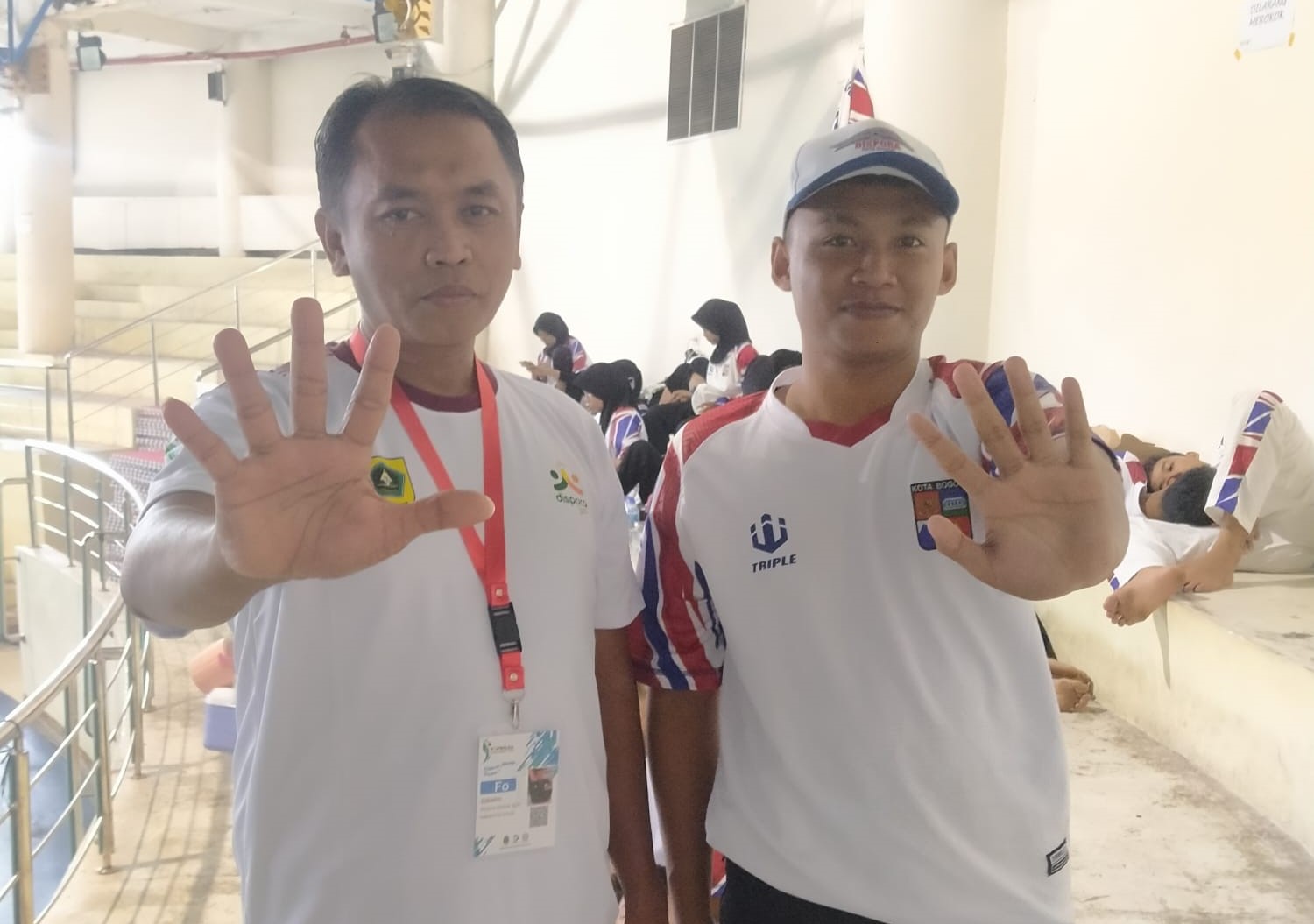 Pesilat PERSINAS ASAD Kota Bogor Raih Perunggu POPWILDA Jabar, Bukti Pembinaan Berkelanjutan Berkualitas