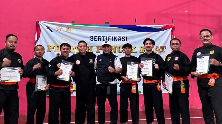 ASAD Jawa Barat Libatkan Pelatih Ikuti Sosialisasi PPPS Wasit Internasional Tahun 2026