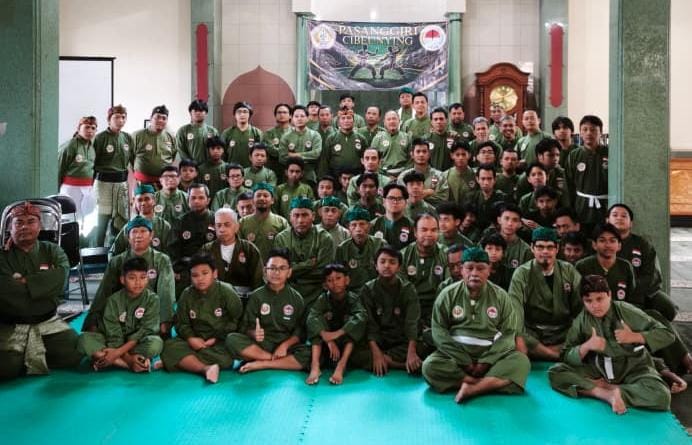 Pasanggiri PERSINAS ASAD Cibeunying Putra 2026 Sukses Digelar, Padepokan Gagak Raih Juara Umum