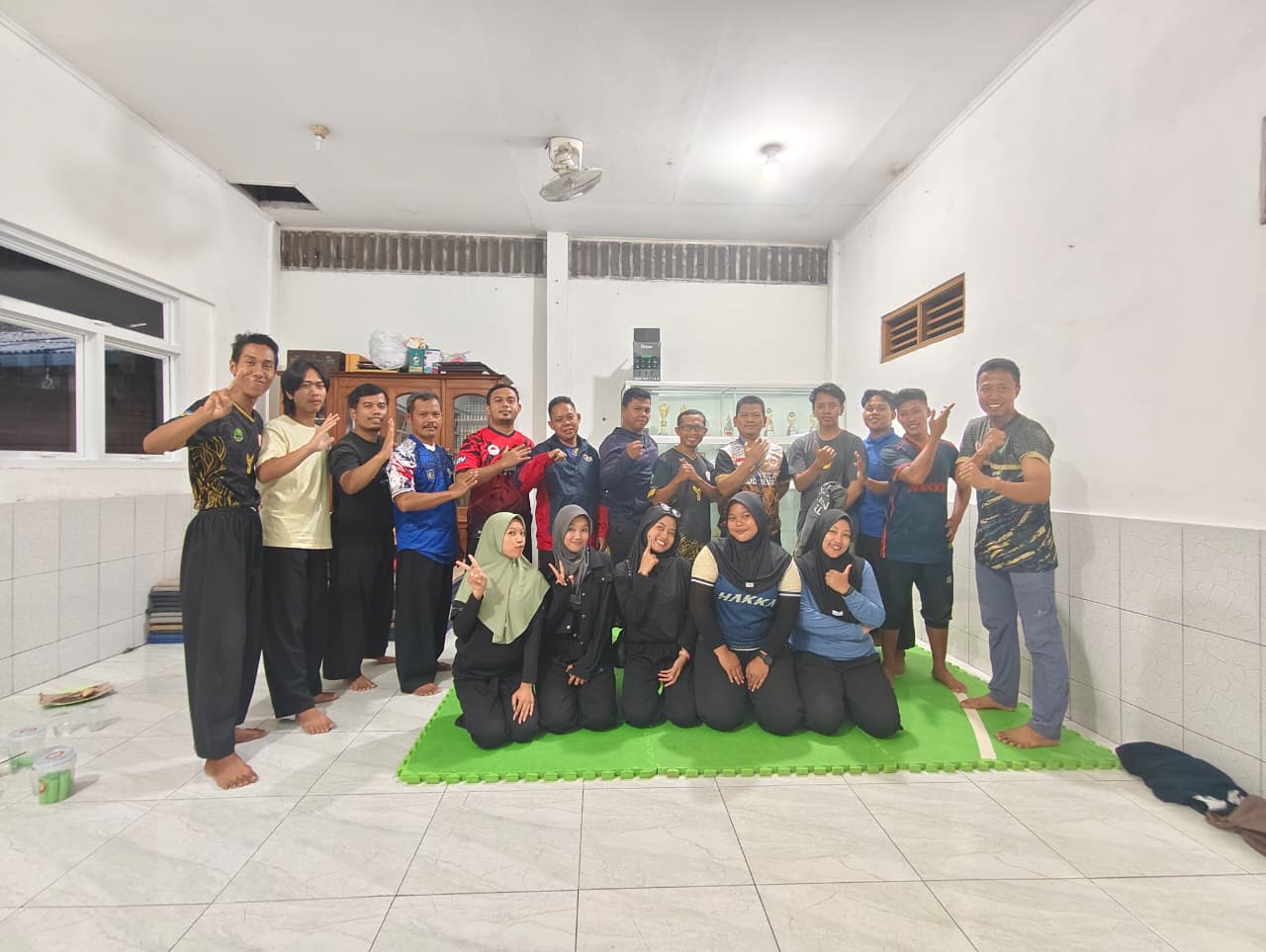 PERSINAS ASAD Karawang Jadi Tuan Rumah Sosialisasi Peraturan Pencak Silat 2026