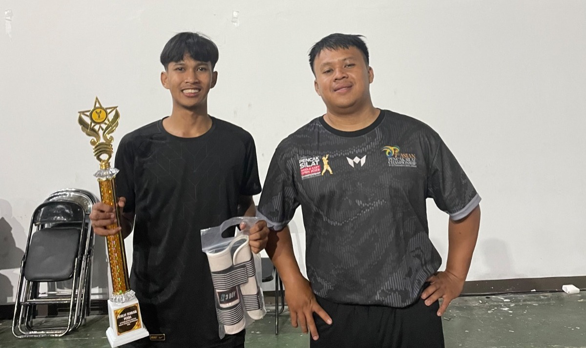 ASAD Raih Juara 1 dan Pesilat Terbaik di Yosilat Championship Nasional 2026