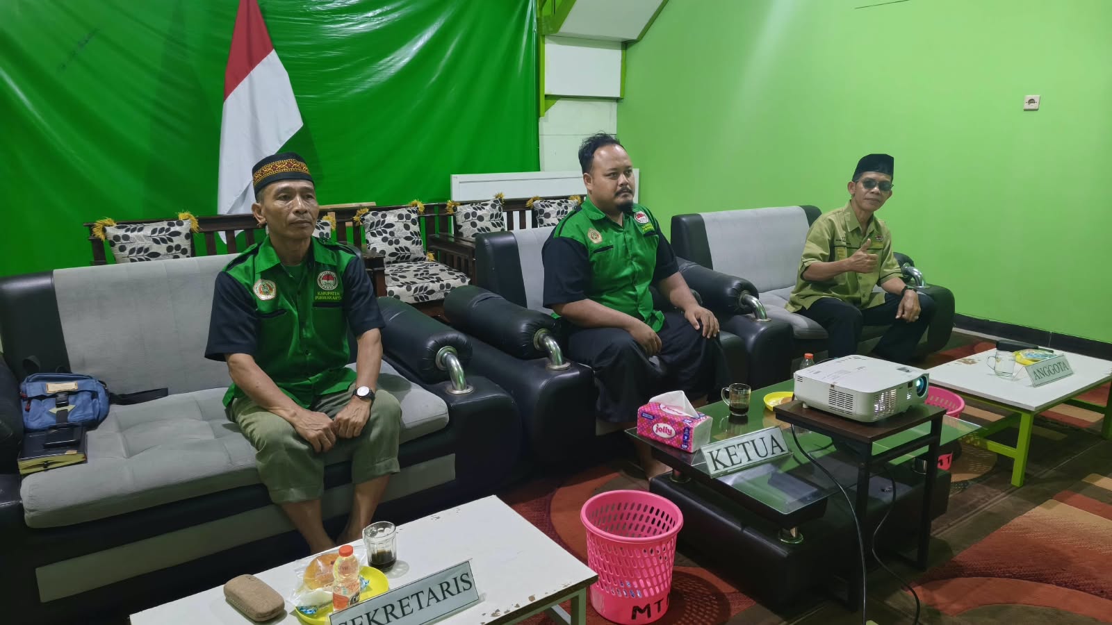 ASAD Purwakarta Perkuat Koordinasi Humas dan Media Lewat Konsolidasi Pengurus Besar
